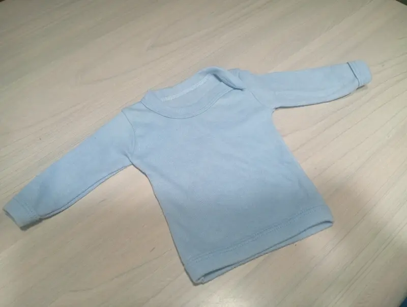 Camisetas bebé manga larga