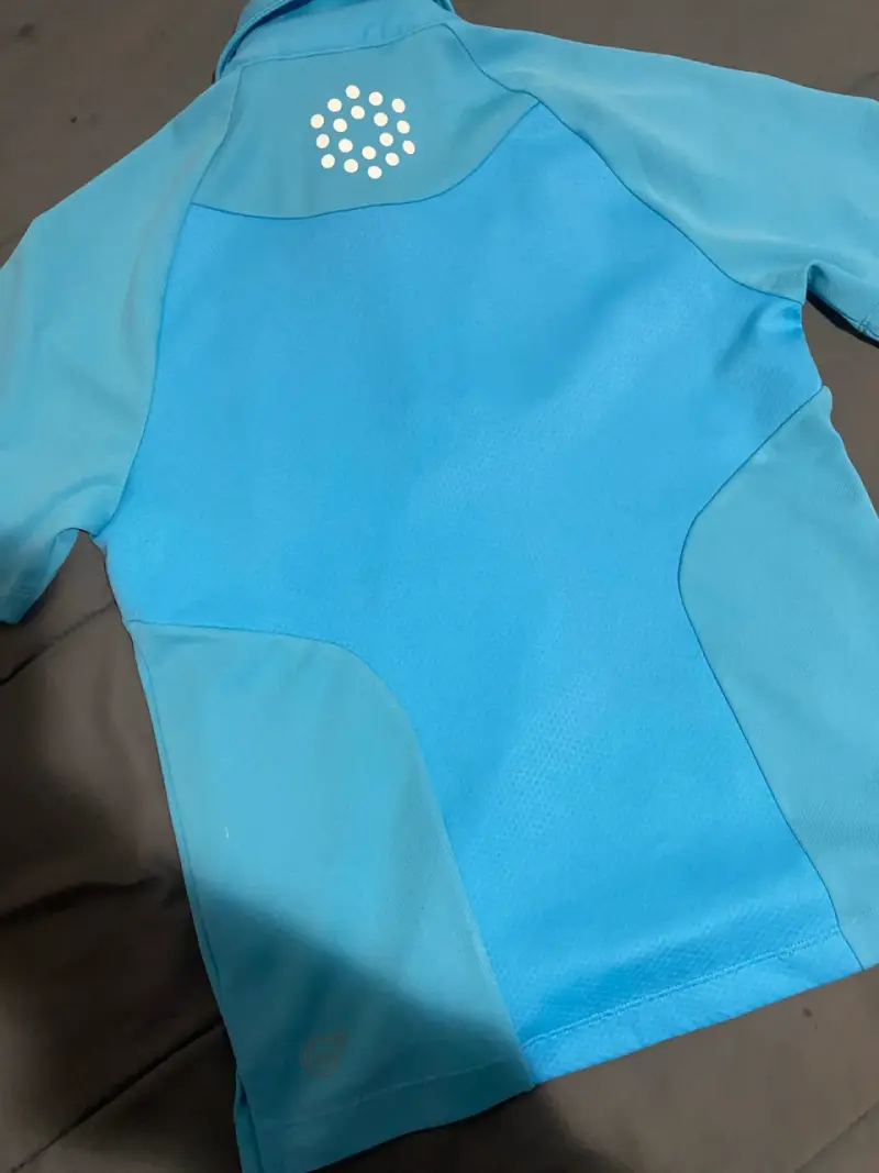 polera deportiva - 1