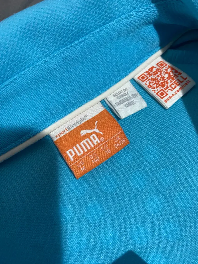 polera deportiva - 2