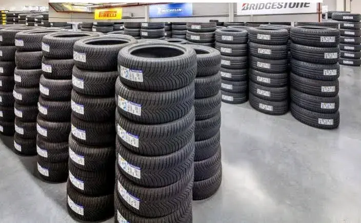 Neumáticos nuevos varias marcas