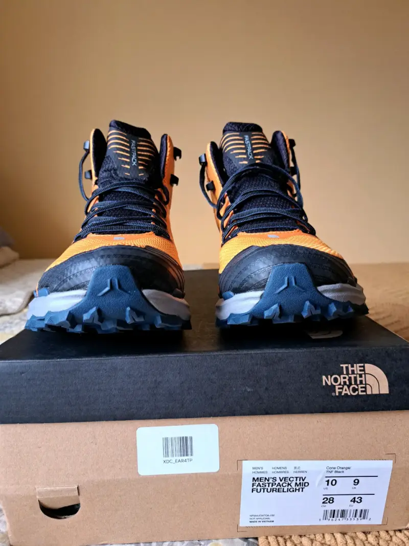 North Face Vective Fastpack Mid Futurelight Nuevos - 1