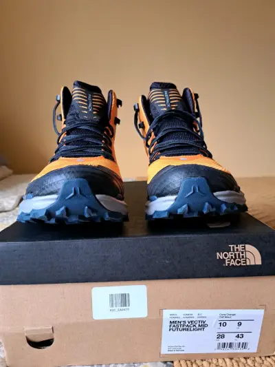 North Face Vective Fastpack Mid Futurelight Nuevos - miniatura 1
