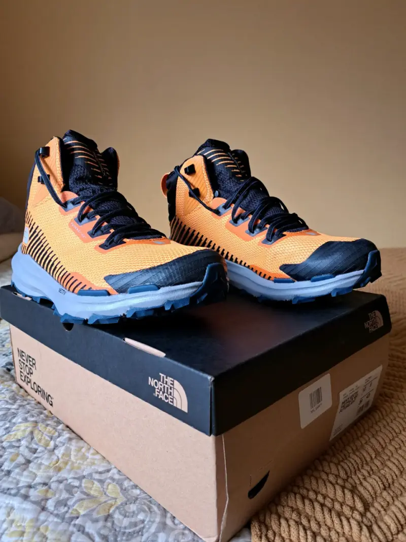 North Face Vective Fastpack Mid Futurelight Nuevos - 2