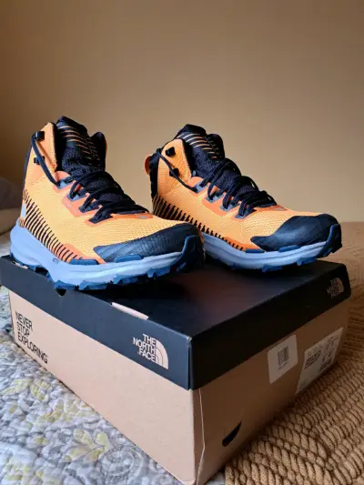 North Face Vective Fastpack Mid Futurelight Nuevos - miniatura 2