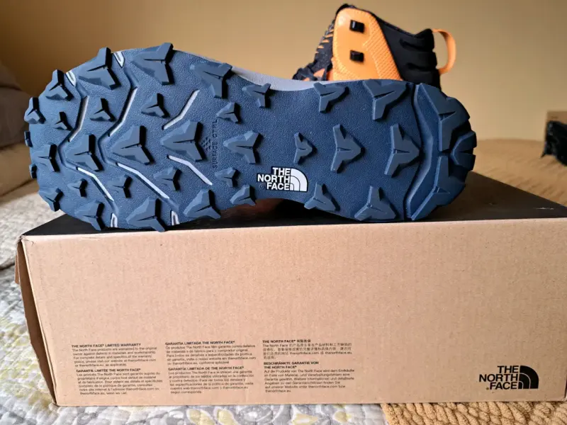 North Face Vective Fastpack Mid Futurelight Nuevos - 3