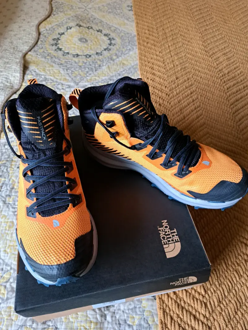 North Face Vective Fastpack Mid Futurelight Nuevos - 6