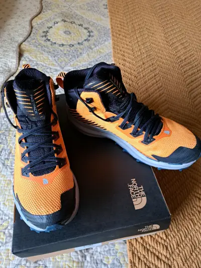 North Face Vective Fastpack Mid Futurelight Nuevos - miniatura 6