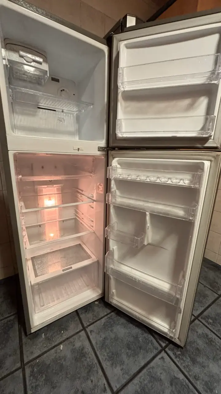 Refrigerador doble puerta - 1