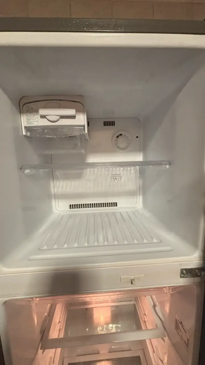 Refrigerador doble puerta - 2