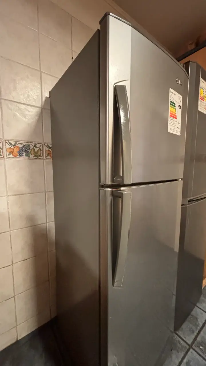 Refrigerador doble puerta - 4