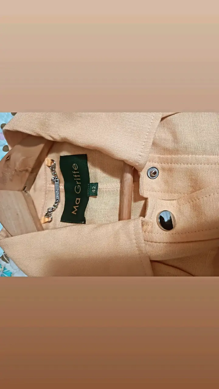 Chaqueta elegante tipo Blazer de la marca MaGriffe - 3