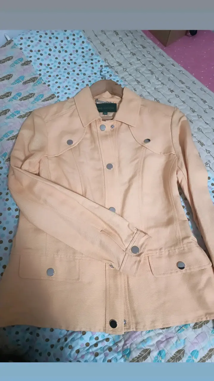 Chaqueta elegante tipo Blazer de la marca MaGriffe - 4