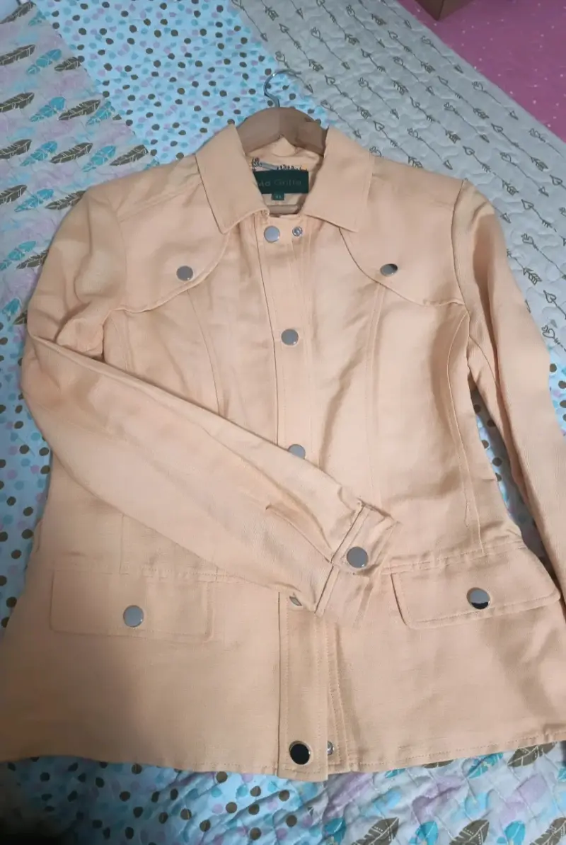 Chaqueta elegante tipo Blazer de la marca MaGriffe - 5