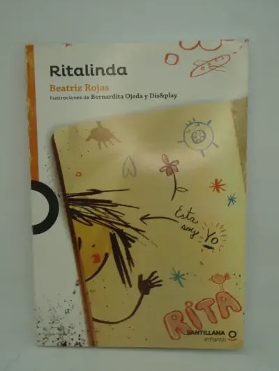 Ritalinda - Beatriz Rojas - miniatura 1