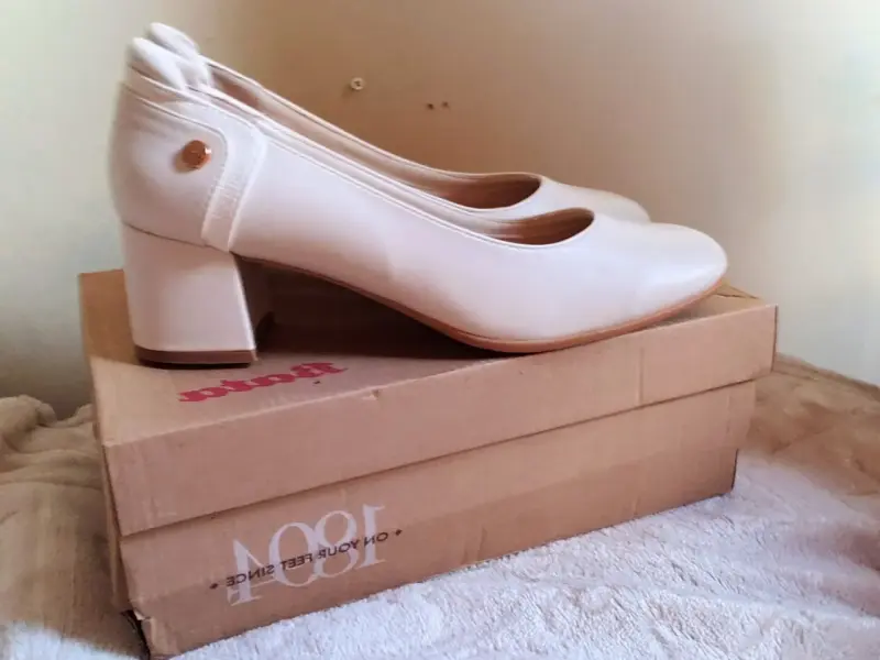 Zapatos Moon Bata - 2