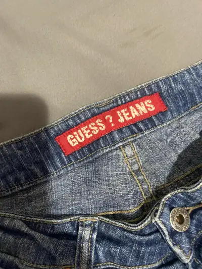 Jeans Guess azul - miniatura 1