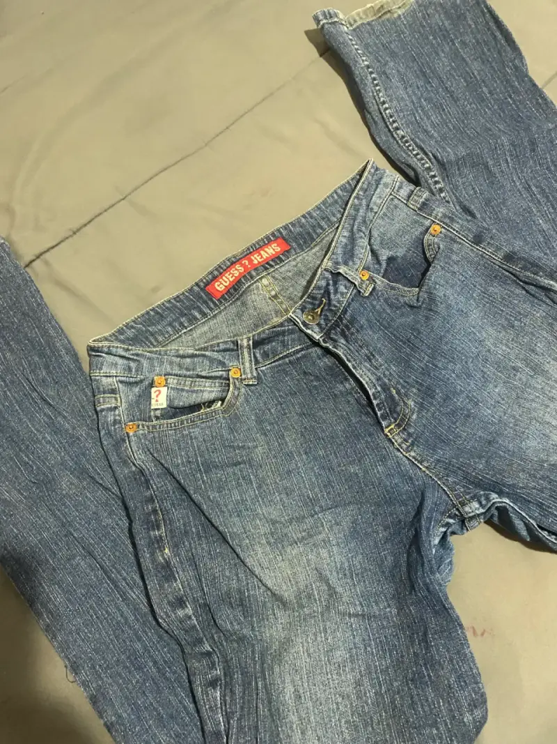 Jeans Guess azul - 2