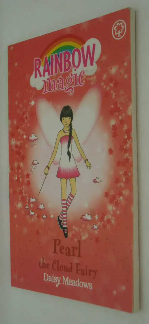 Pearl the Cloud Fairy - Daisy Meadows - 5