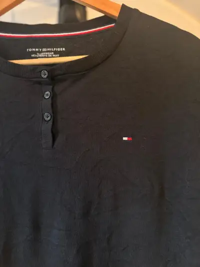 polera tommy hilfiger - miniatura 2