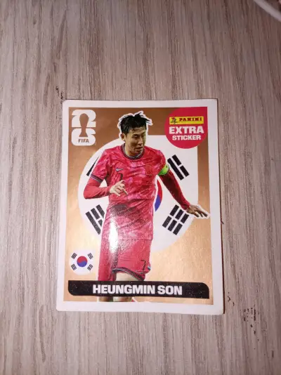 Set de láminas Panini futbol - miniatura 2