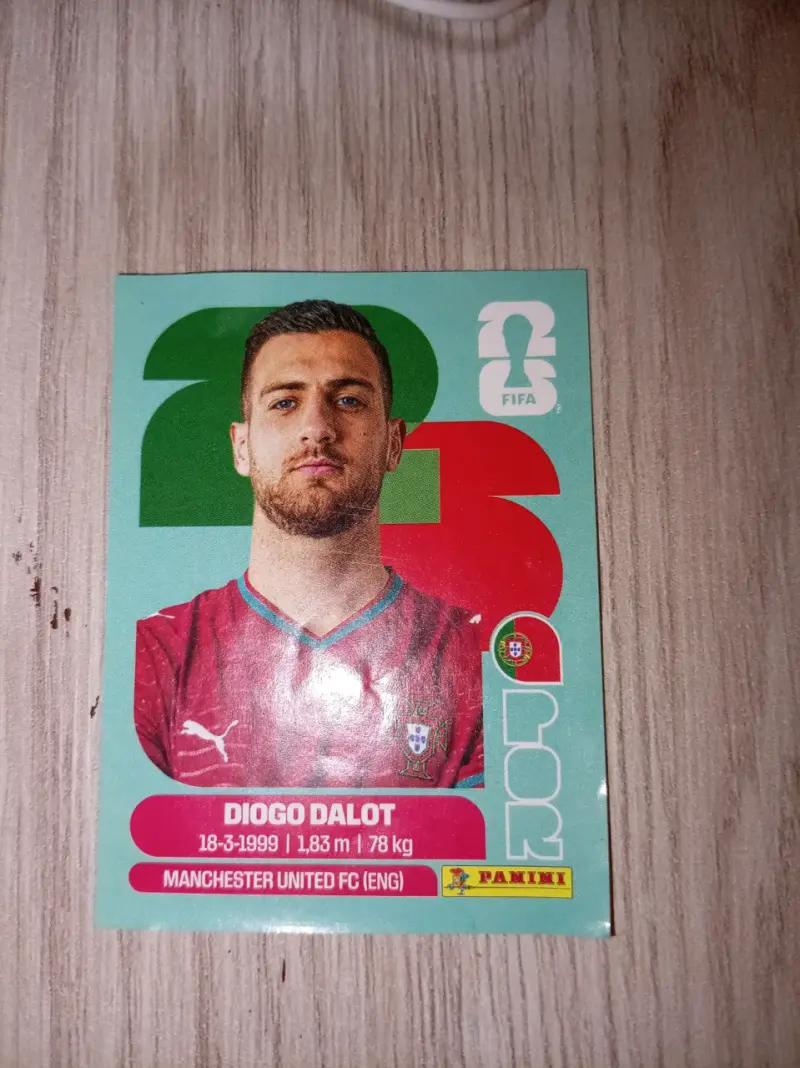 Set de láminas Panini futbol - 3
