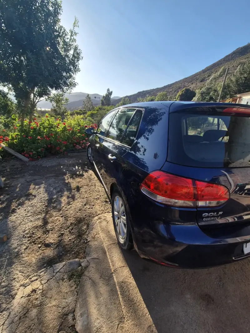 Auto VW GOLF HIGHLINE 1.6 DSG 2013 - 2