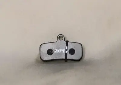 Pastilla de freno para freno shimano slx - miniatura 1