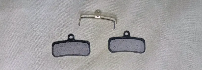 Pastilla de freno para freno shimano slx - 2