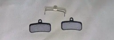 Pastilla de freno para freno shimano slx - miniatura 2
