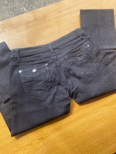 Jeans oscuros talla 42 - miniatura 3