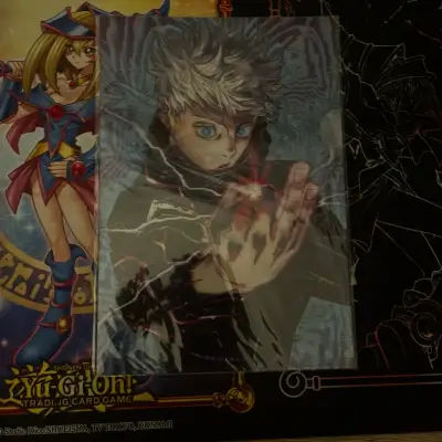 limited giga shonen jump - miniatura 5