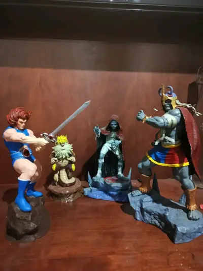 Se hacen figuras de colección - miniatura 1