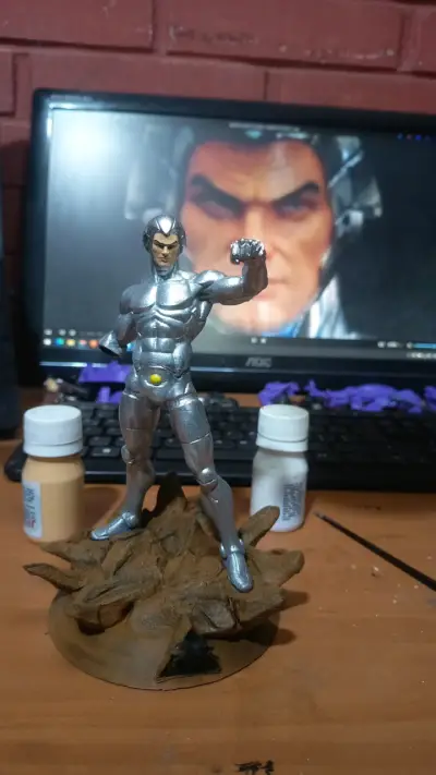 Se hacen figuras de colección - miniatura 2