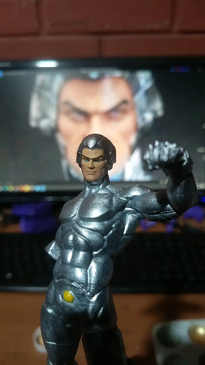 Se hacen figuras de colección - 3