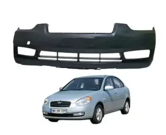 Parachoques delantero Hyundai Accent - 1
