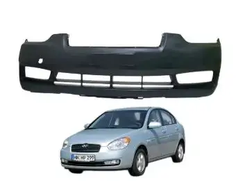 Parachoques delantero Hyundai Accent - miniatura 1