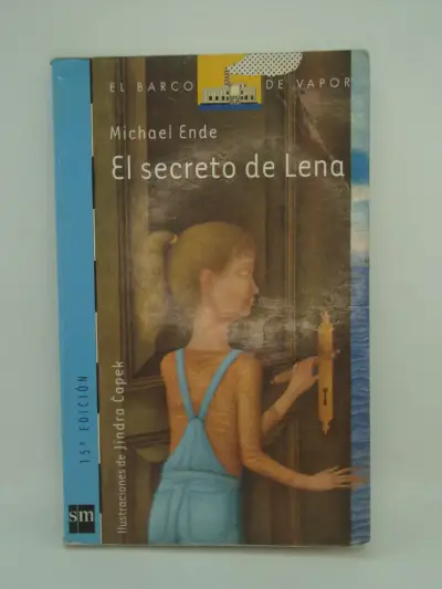 El secreto de Lena - Michael Ende - miniatura 1