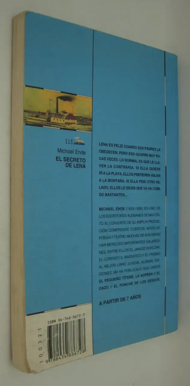 El secreto de Lena - Michael Ende - 5