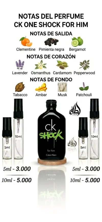 Decants de perfumes de 5ml a 10ml - miniatura 5