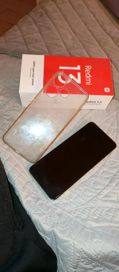 Smartphone Xiaomi Redmi 13 8GB RAM Dual sim - miniatura 3