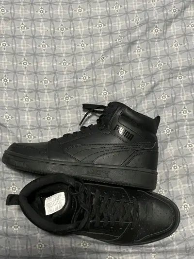 Zapatillas altas Puma originales talla 40.5 - miniatura 1