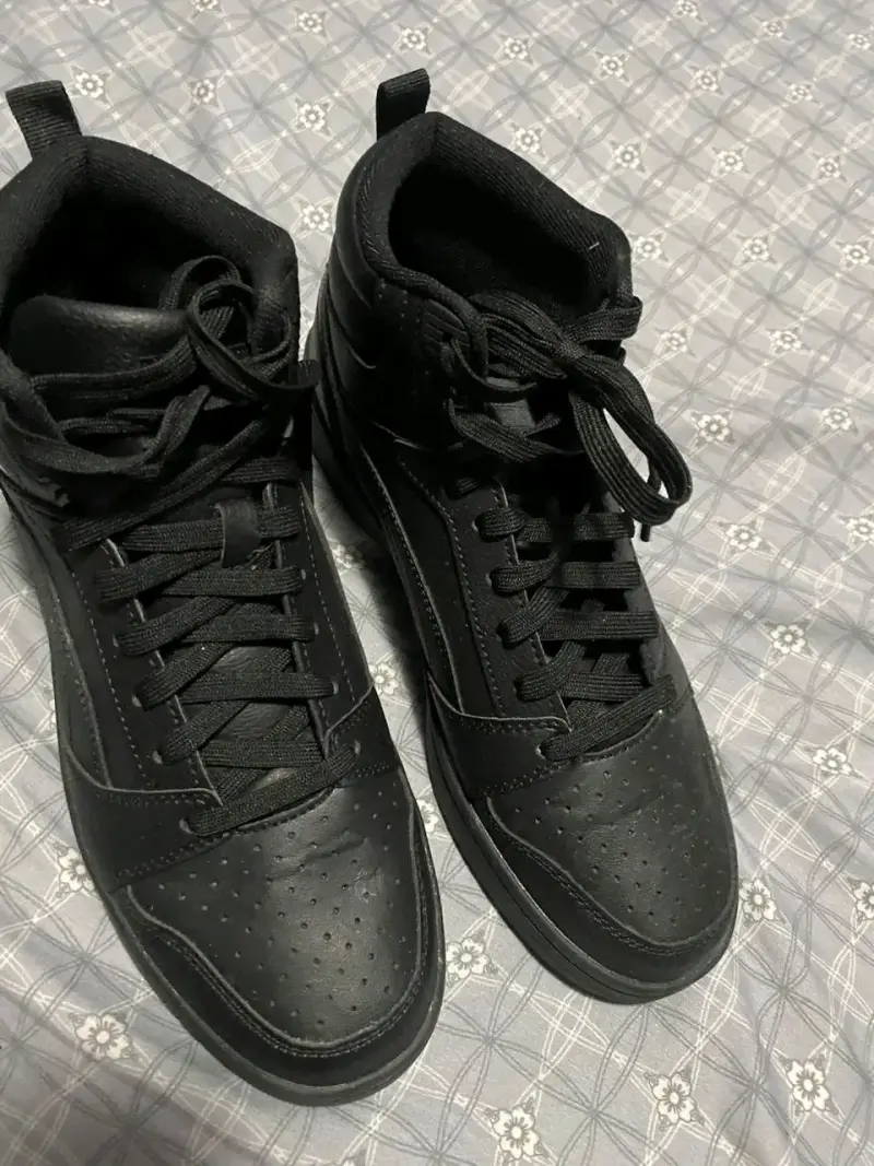 Zapatillas altas Puma originales talla 40.5 - 3