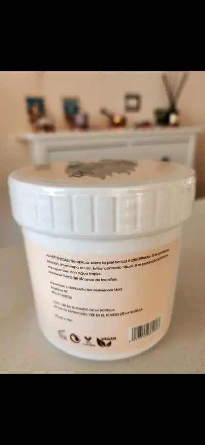 Mascarilla capilar de coco 450g - miniatura 2