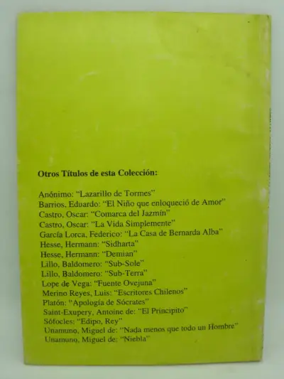 Libro San Manuel Bueno, Mártir - miniatura 2