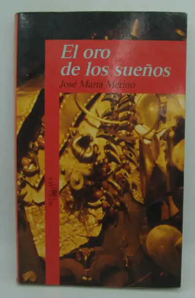 Libro El oro de los sueños - miniatura 1