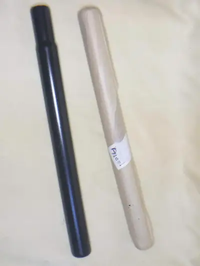 Tubo de asiento 25.4 para bicicleta - miniatura 2