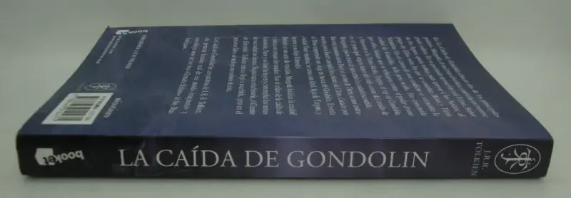 Libro La Caída de Gondolin de Tolkien - 4