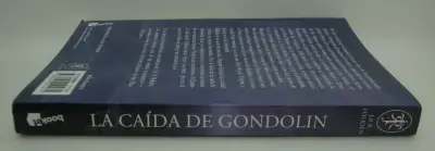 Libro La Caída de Gondolin de Tolkien - miniatura 4