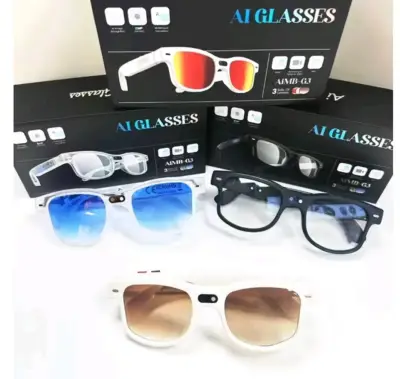 Gafas inteligentes AI - miniatura 2