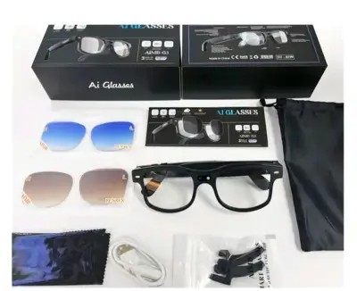 Gafas inteligentes AI - miniatura 3